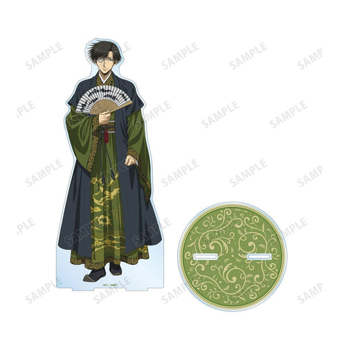 《最游记RELOAD -ZEROIN-》全新绘制插画 猪八戒 汉服版 特大亚克力立牌【202605再版】