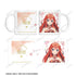 『五等分の花嫁』描き下ろしイラスト 五月 桜ドレスver. マグカップ【202501再販】