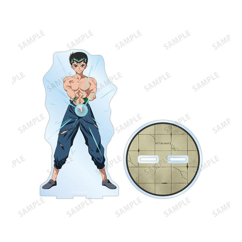 《幽☆游☆白书》全新绘制插画 浦饭幽助 暗黑武术会版 BIG亚克力立牌【202606再版】