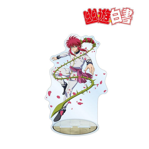 《幽☆游☆白书》全新绘制插画 藏马 暗黑武术会版 BIG亚克力立牌【202606再版】