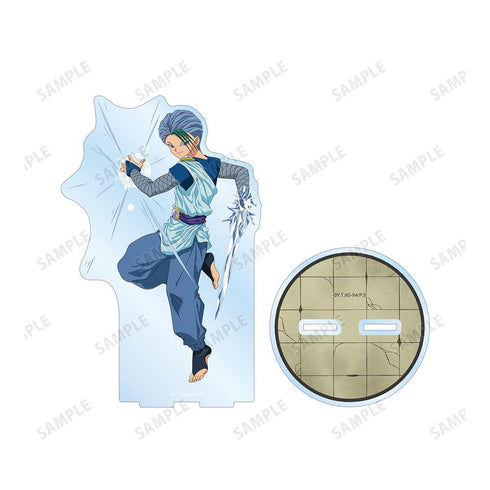 《幽☆游☆白书》全新绘制插画 冻矢 暗黑武术会版 BIG亚克力立牌【202606再版】