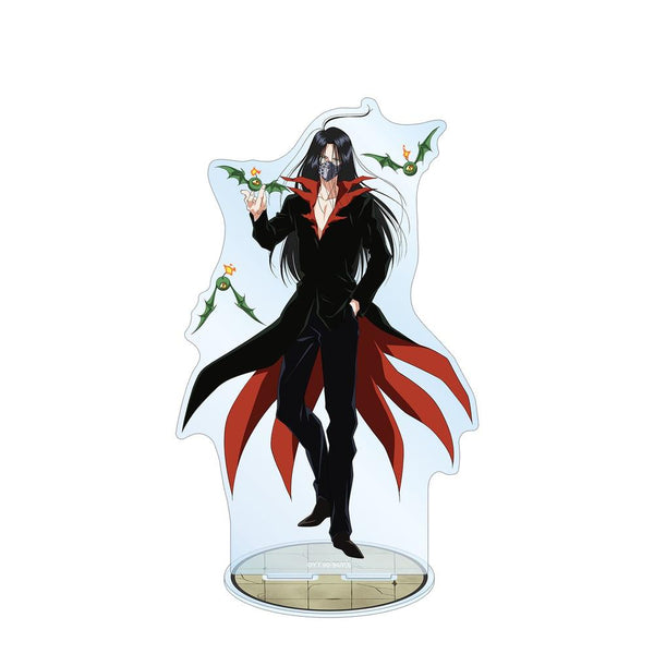 《幽☆游☆白书》全新绘制插画 鸦 暗黑武术会版 BIG亚克力立牌【202606再版】