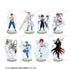 《幽☆遊☆白書》全新繪製插圖 鴉 暗黑武術會版 BIG 壓克力立牌【202606 再版】