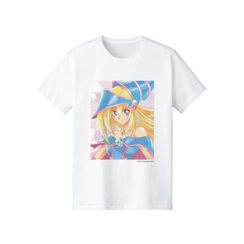 《遊戲王:決鬥怪獸》黑魔導少女 Ani-Art aqua label 女款T恤【202603再版】