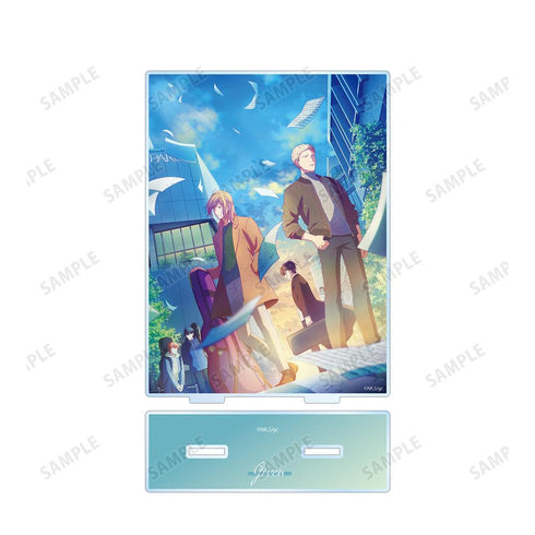 『ギヴン』キービジュアル BIGアクリルスタンド【202502再販】