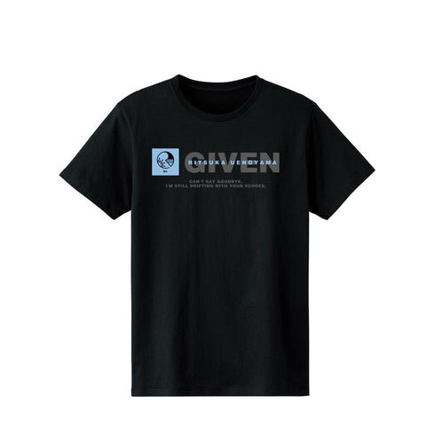 『ギヴン』上ノ山 立夏 Tシャツメンズ【202511再販】