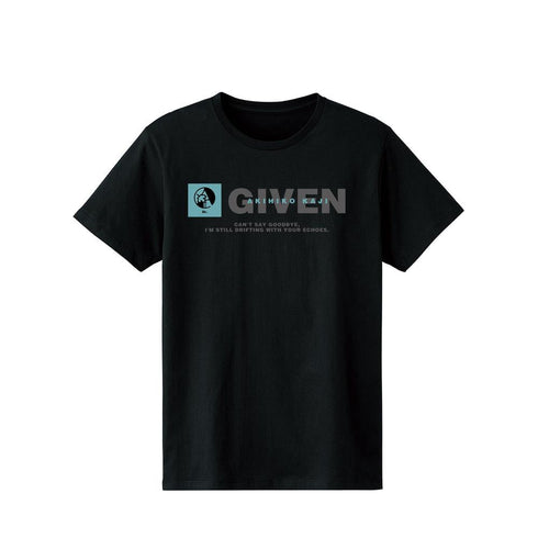 『ギヴン』梶 秋彦 Tシャツメンズ【202511再販】