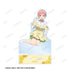 『五等分の花嫁』描き下ろしイラスト 中野一花 制服エプロンver. 特大アクリルスタンド【202501再販】