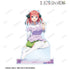 『五等分の花嫁』描き下ろしイラスト 中野二乃 制服エプロンver. 特大アクリルスタンド【202501再販】