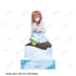 『五等分の花嫁』描き下ろしイラスト 中野三玖 制服エプロンver. 特大アクリルスタンド【202501再販】