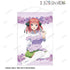 『五等分の花嫁』描き下ろしイラスト 中野二乃 制服エプロンver. B2タペストリー【202501再販】