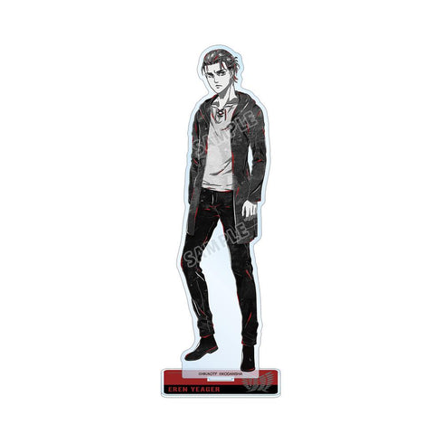 『進撃の巨人』エレン Ani-Art BLACK LABEL BIGアクリルスタンド【202510再販】