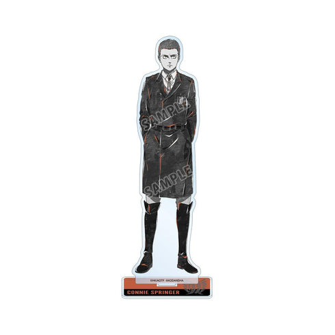『進撃の巨人』コニー Ani-Art BLACK LABEL BIGアクリルスタンド【202607再販】