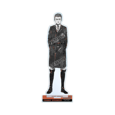 『進撃の巨人』コニー Ani-Art BLACK LABEL BIGアクリルスタンド【202510再販】