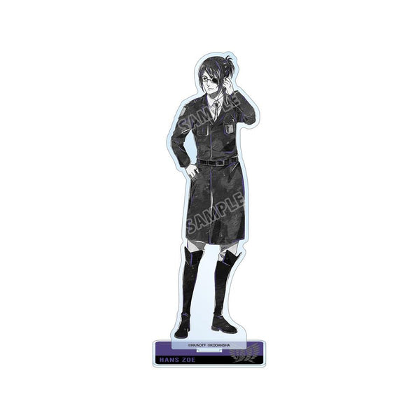 『進撃の巨人』ハンジ Ani-Art BLACK LABEL BIGアクリルスタンド【202607再販】