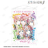 『五等分の花嫁∫∫』集合 Ani-Art 第3弾 B2タペストリー【202501再販】