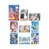 『マギアレコード 魔法少女まどか☆マギカ外伝』トレーディングスクエア缶バッジ(単位/BOX)【202408再販】