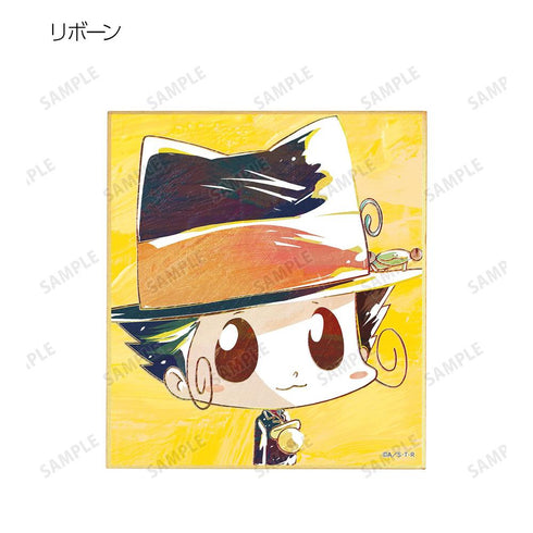 『家庭教師ヒットマンREBORN!』トレーディング Ani-Art ミニ色紙 vol.2(単位/BOX)【202603再販】