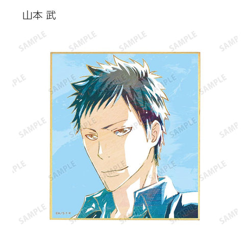 『家庭教師ヒットマンREBORN!』トレーディング Ani-Art ミニ色紙 vol.2(単位/BOX)【202603再販】