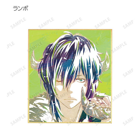 『家庭教師ヒットマンREBORN!』トレーディング Ani-Art ミニ色紙 vol.2(単位/BOX)【202603再販】