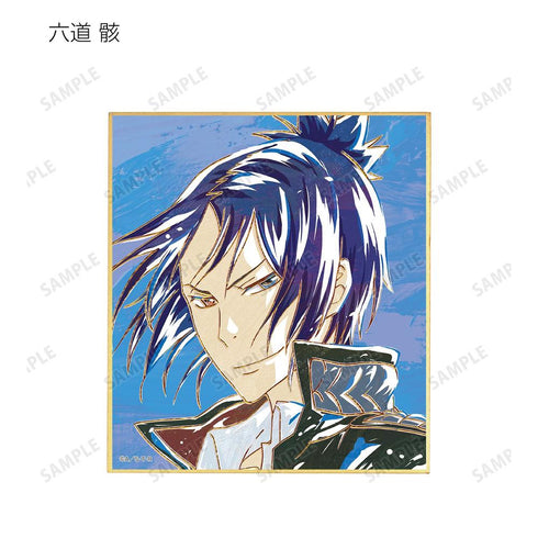 『家庭教師ヒットマンREBORN!』トレーディング Ani-Art ミニ色紙 vol.2(単位/BOX)【202603再販】