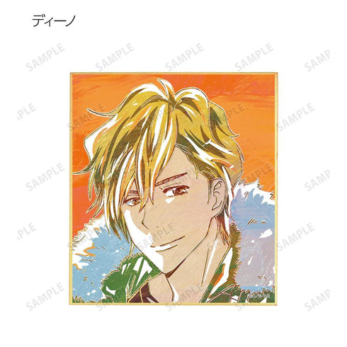 『家庭教師ヒットマンREBORN!』トレーディング Ani-Art ミニ色紙 vol.2(単位/BOX)【202603再販】