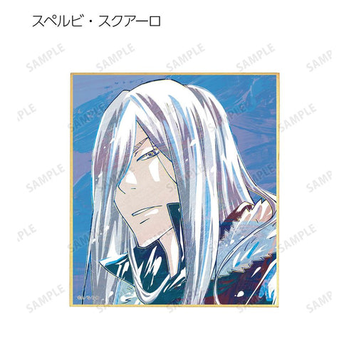 『家庭教師ヒットマンREBORN!』トレーディング Ani-Art ミニ色紙 vol.2(単位/BOX)【202603再販】