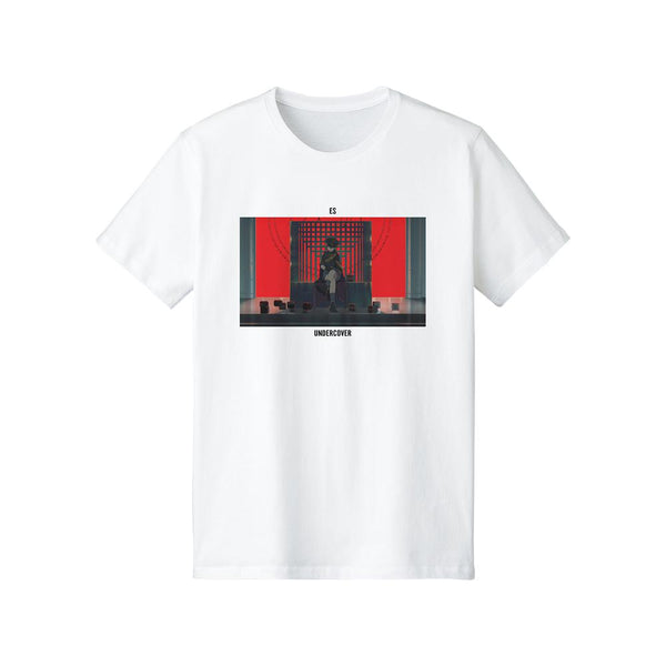 『MILGRAM -ミルグラム-』MV Tシャツ エス 『アンダーカバー』メンズ【202502再販】