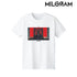 『MILGRAM -ミルグラム-』MV Tシャツ エス 『アンダーカバー』メンズ【202510再販】