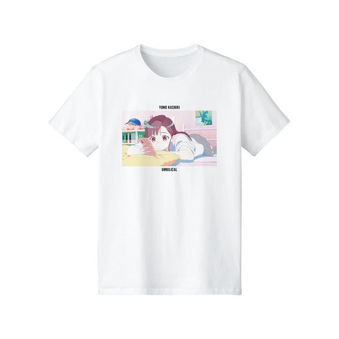 『MILGRAM -ミルグラム-』MV Tシャツ ユノ 『アンビリカル』メンズ【202502再販】
