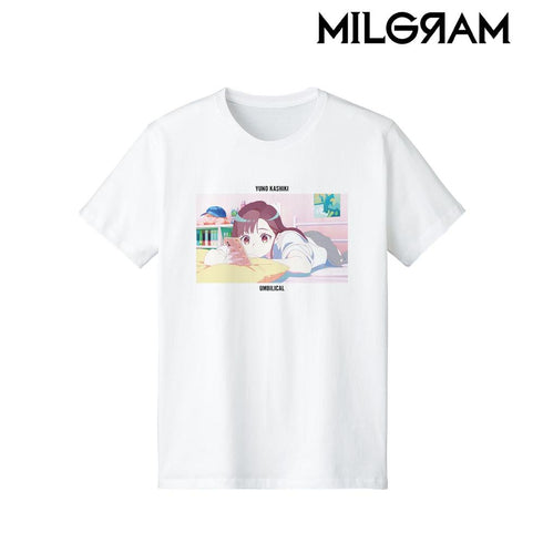 《MILGRAM -米尔格拉姆-》MV T恤 允浩 《脐带》女款【202605再版】