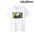 『MILGRAM -ミルグラム-』MV Tシャツ シドウ 『スローダウン』メンズ【202510再販】