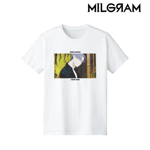 『MILGRAM -米爾格拉姆-』MV T恤 Shido 『Slow Down』女款【202605 再版】