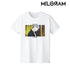 『MILGRAM -米爾格拉姆-』MV T恤 Shido 『Slow Down』女款【202605 再版】