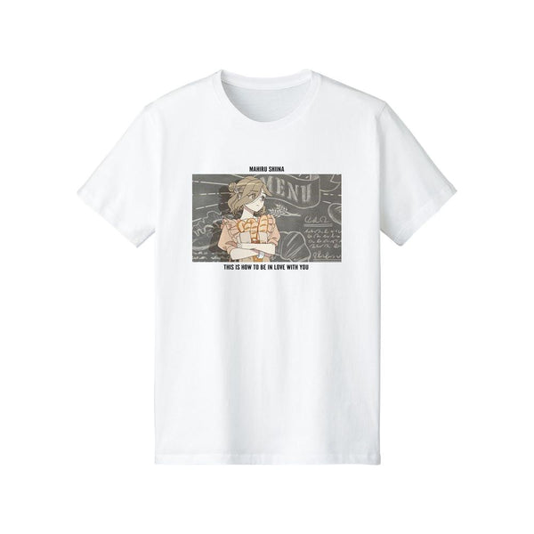 『MILGRAM -ミルグラム-』MV Tシャツ マヒル 『愛なんですよ』レディース【202605再販】