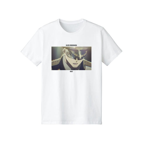 『MILGRAM -ミルグラム-』MV Tシャツ カズイ 『half』メンズ【202510再販】