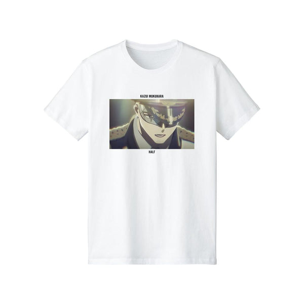 『MILGRAM -ミルグラム-』MV Tシャツ カズイ 『half』メンズ【202605再販】