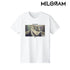 『MILGRAM -ミルグラム-』MV Tシャツ カズイ 『half』メンズ【202502再販】