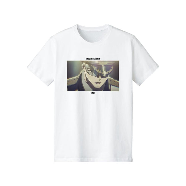 『MILGRAM -ミルグラム-』MV Tシャツ カズイ 『half』レディース【202502再販】