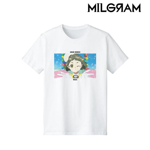 《MILGRAM -米尔格拉姆-》MV T恤 Amane 《咒语》男款【202605再版】