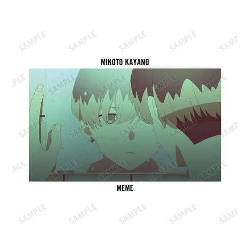 《MILGRAM -米尔格拉姆-》MV T恤 Mikoto 《MeMe》男款【202605再版】