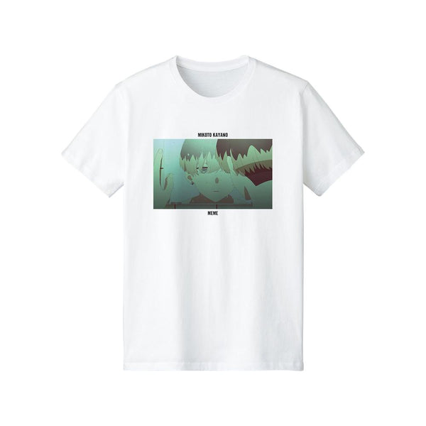 『MILGRAM -ミルグラム-』MV Tシャツ ミコト 『MeMe』レディース【202605再販】