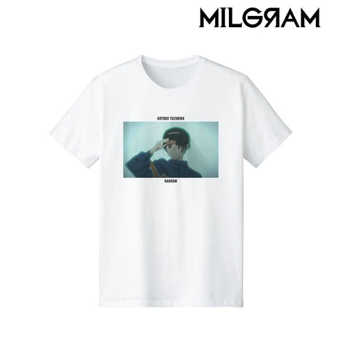 《MILGRAM -米尔格拉姆-》MV T恤 Kotoko 《HARROW》男款【202605再版】