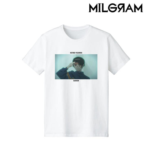 『MILGRAM -ミルグラム-』MV Tシャツ コトコ 『HARROW』レディース【202502再販】