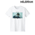『MILGRAM -ミルグラム-』MV Tシャツ コトコ 『HARROW』レディース【202510再販】