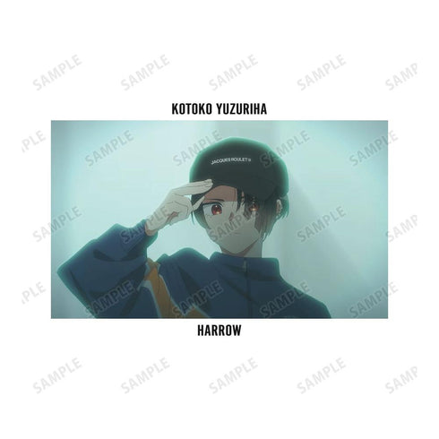 《MILGRAM -米尔格拉姆-》MV T恤 Kotoko 《HARROW》女款【202605再版】