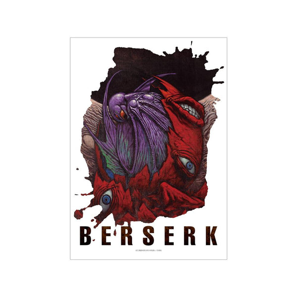 『ベルセルク』フェムト A3マット加工ポスター【202511再販】