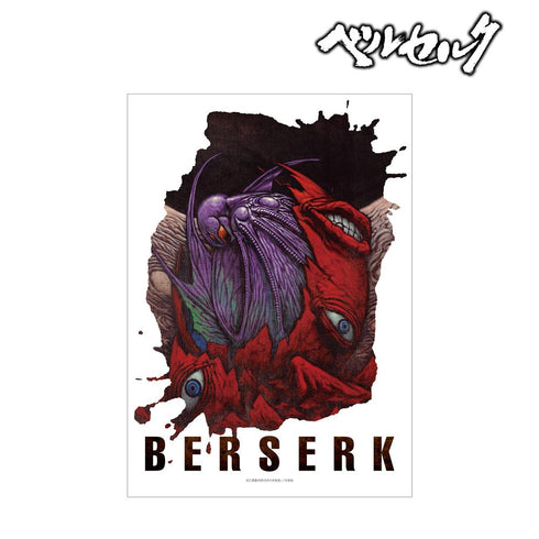 『ベルセルク』フェムト A3マット加工ポスター【202511再販】