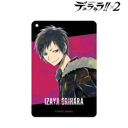 《杜拉拉!!×2》折原临也 Ani-Art 1 口袋卡包【202604 再版】