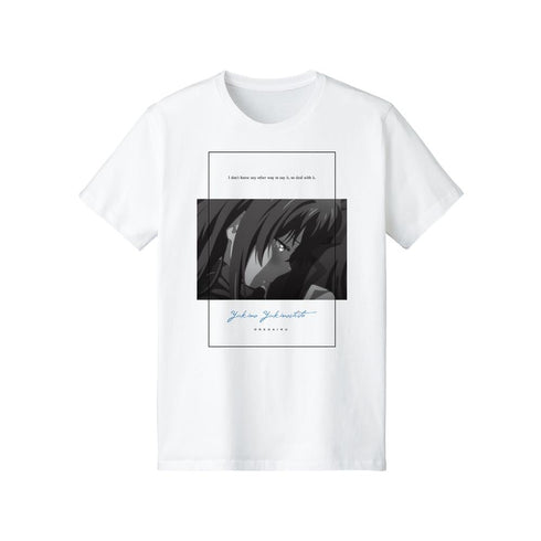 『やはり俺の青春ラブコメはまちがっている。完』雪ノ下雪乃 Tシャツレディース【202503再販】